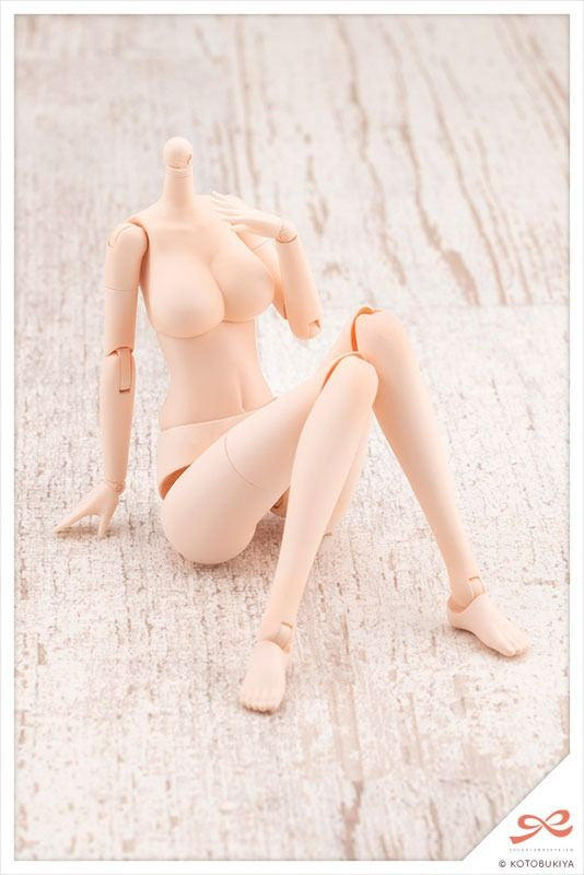 Sousai Shojo Teien KIRU PLA Kuon Yakushiji [TOUOU HIGH SCHOOL UNIFORM] (Plastic model) - Kotobukiya