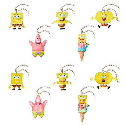 SpongeBob Mascot & Gummies - BANDAI Candy