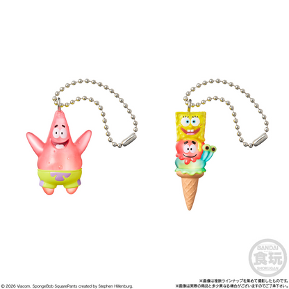 SpongeBob Mascot & Gummies - BANDAI Candy