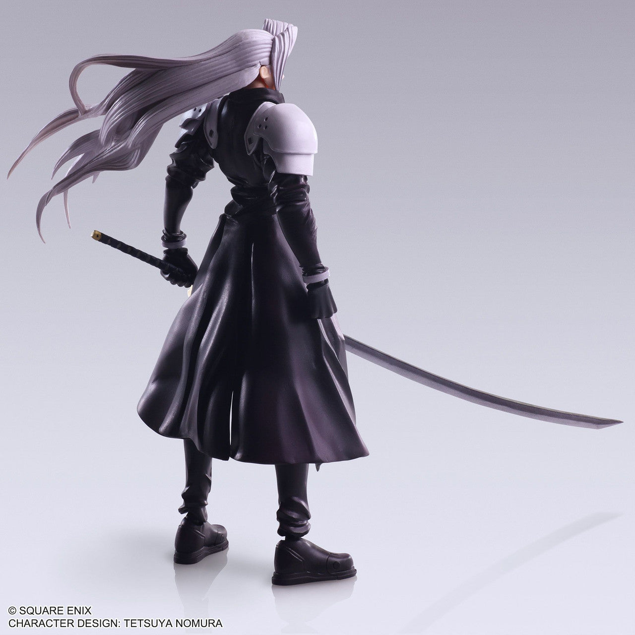 Square Enix BRING ARTS Sephiroth Figure (Final Fantasy VII)
