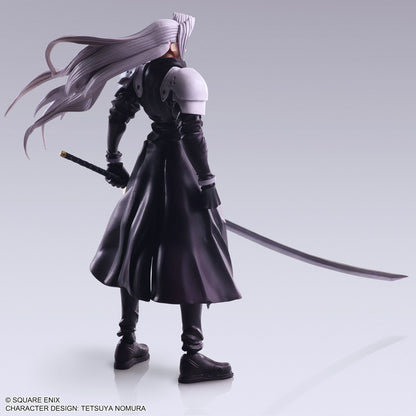 Square Enix BRING ARTS Sephiroth Figure (Final Fantasy VII)