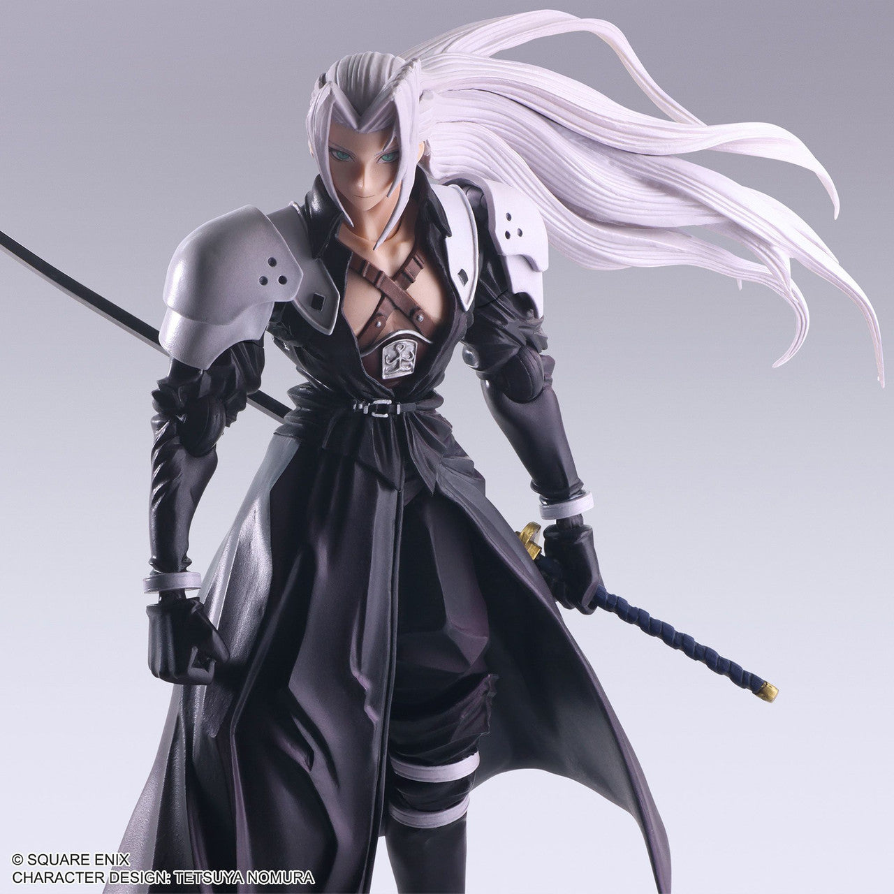 Square Enix BRING ARTS Sephiroth Figure (Final Fantasy VII)