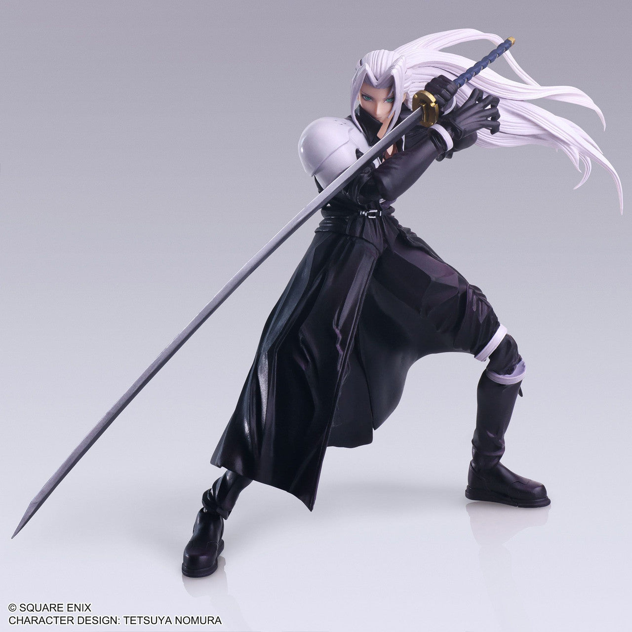 Square Enix BRING ARTS Sephiroth Figure (Final Fantasy VII)
