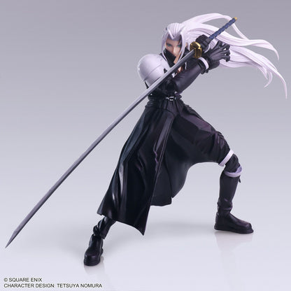 Square Enix BRING ARTS Sephiroth Figure (Final Fantasy VII)