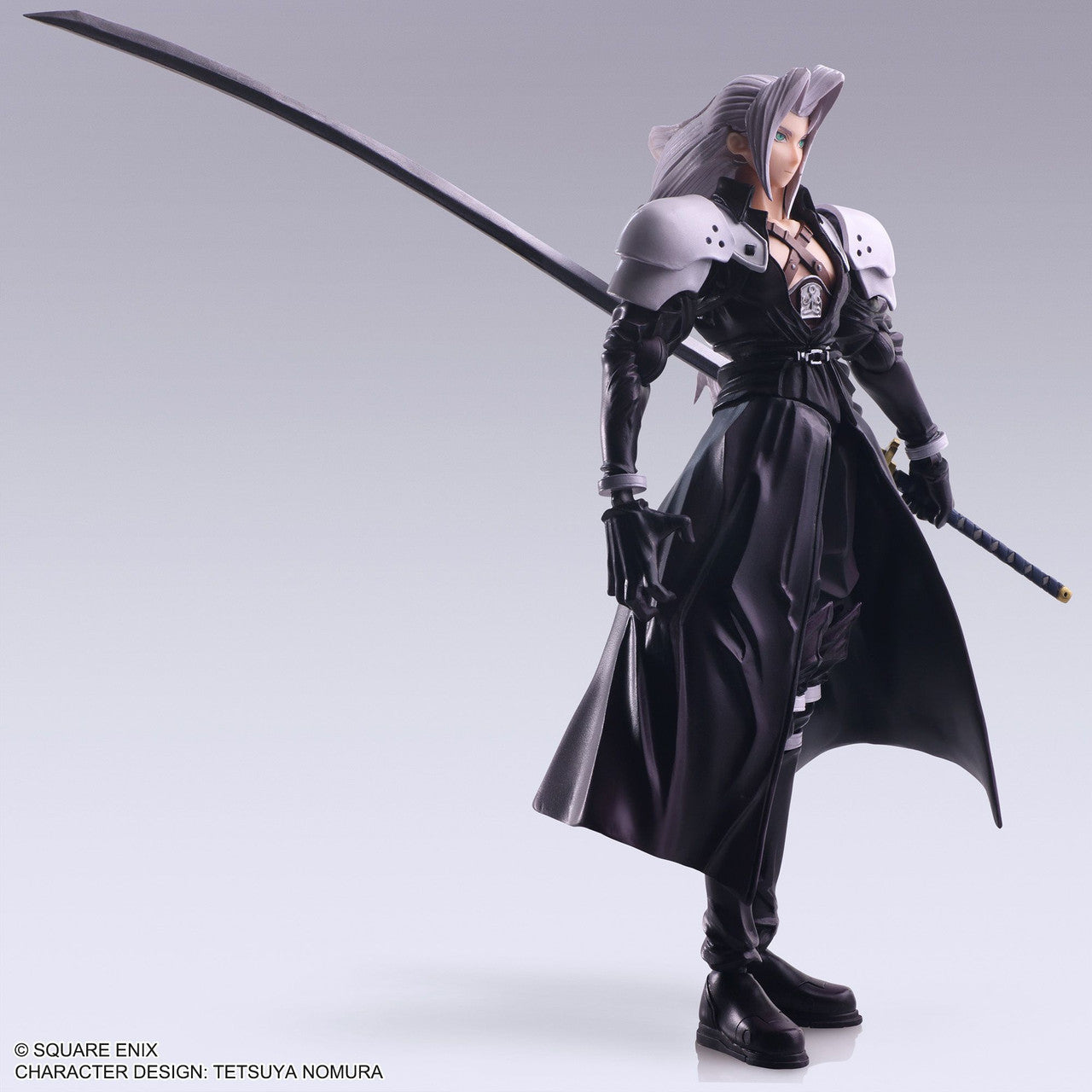 Square Enix BRING ARTS Sephiroth Figure (Final Fantasy VII)