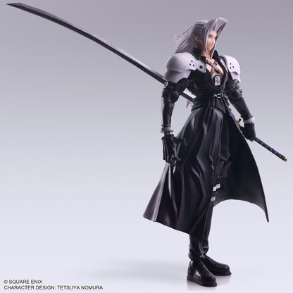 Square Enix BRING ARTS Sephiroth Figure (Final Fantasy VII)