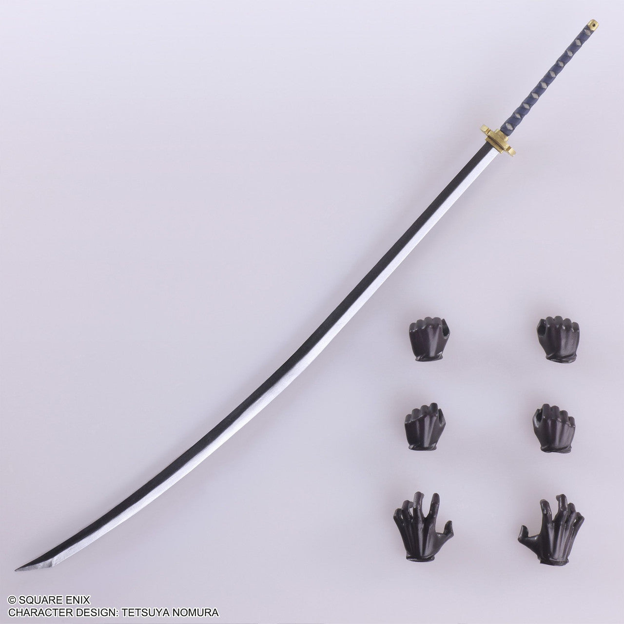 Square Enix BRING ARTS Sephiroth Figure (Final Fantasy VII)