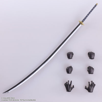 Square Enix BRING ARTS Sephiroth Figure (Final Fantasy VII)