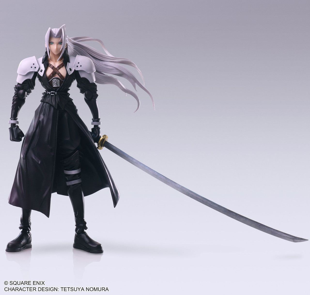 Square Enix BRING ARTS Sephiroth Figure (Final Fantasy VII)