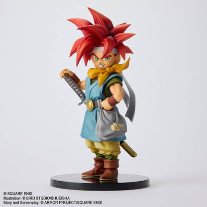Square Enix Chrono Trigger Form-Ism Crono (Figure) (Chrono Trigger)