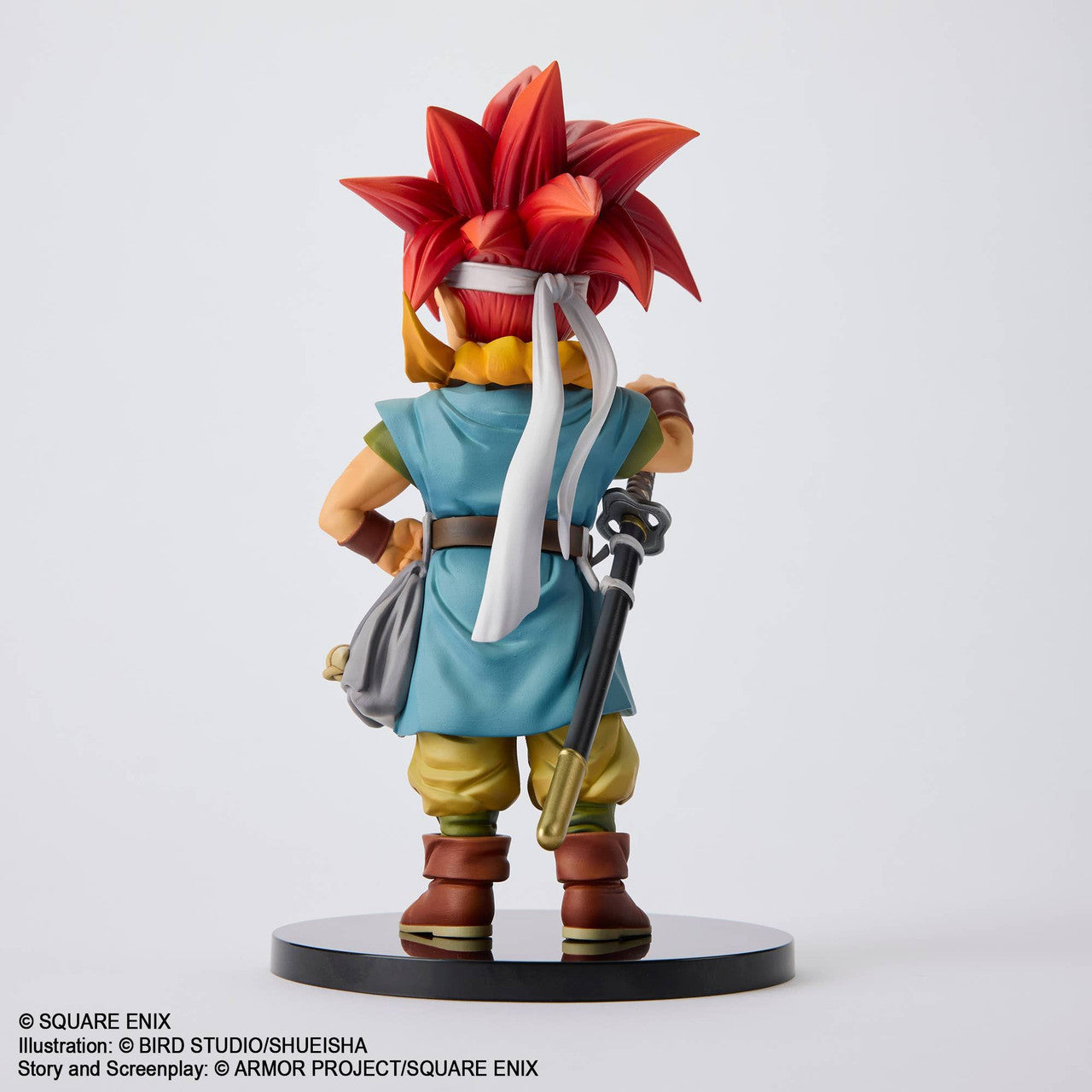 Square Enix Chrono Trigger Form-Ism Crono (Figure) (Chrono Trigger)