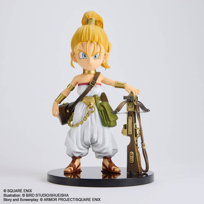 Square Enix Chrono Trigger Form-Ism Marle (Figure) (Chrono Trigger)