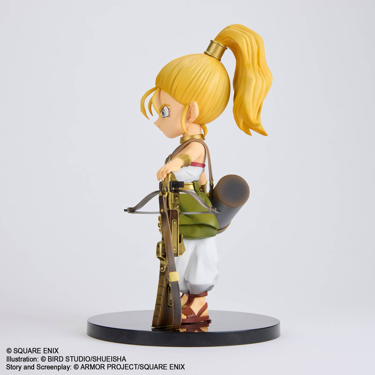 Square Enix Chrono Trigger Form-Ism Marle (Figure) (Chrono Trigger)