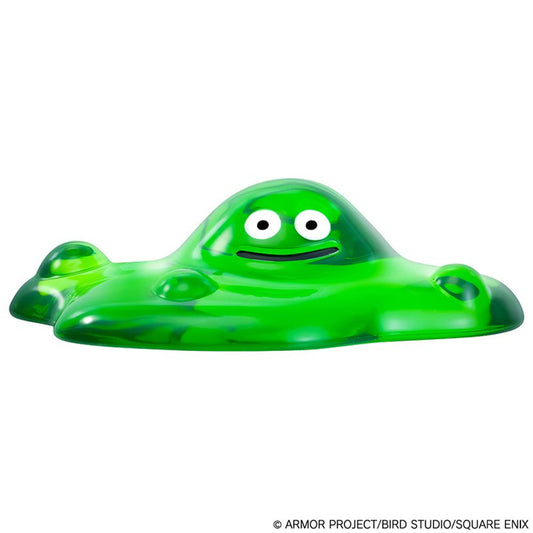 Square Enix Dragon Quest Crystal Monsters Gallery Bubble Slime (Completed) (Dragon Quest)