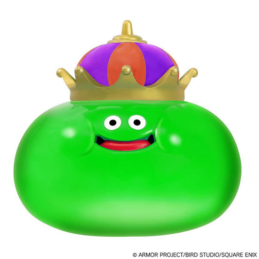 Square Enix Dragon Quest Crystal Monsters Gallery King Cureslime (Completed) (Dragon Quest)