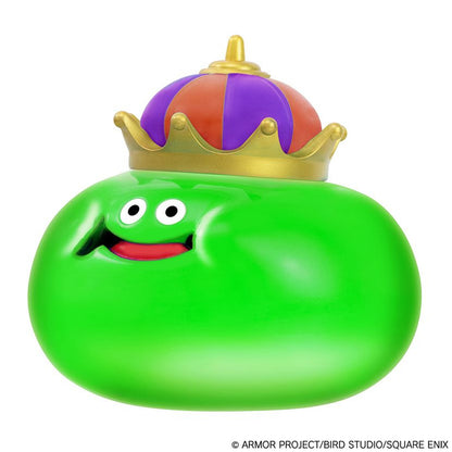 Square Enix Dragon Quest Crystal Monsters Gallery King Cureslime (Completed) (Dragon Quest)