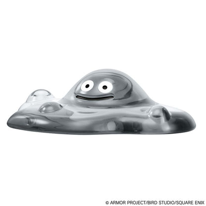 Square Enix Dragon Quest Crystal Monsters Gallery Liquid Metal Slime (Completed) (Dragon Quest)