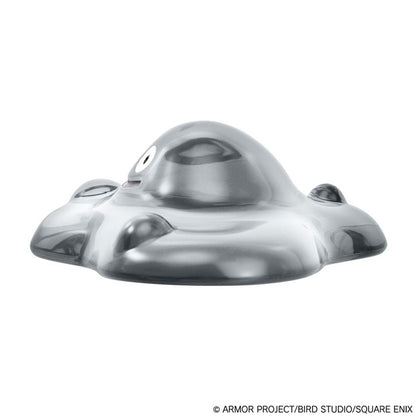Square Enix Dragon Quest Crystal Monsters Gallery Liquid Metal Slime (Completed) (Dragon Quest)