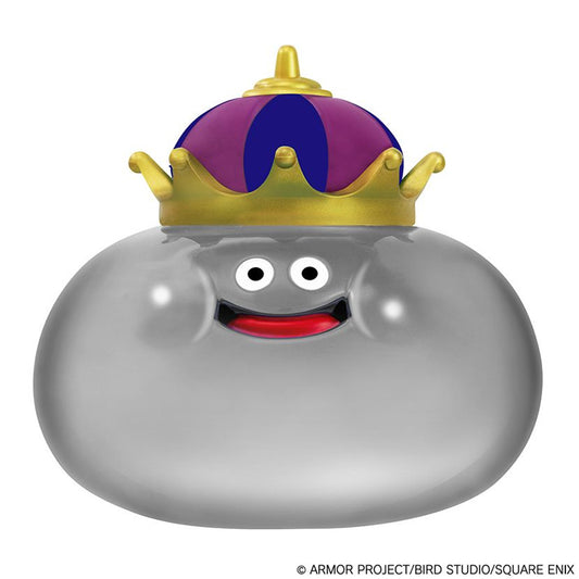 Square Enix Dragon Quest Crystal Monsters Gallery Metal King (Completed) (Dragon Quest)