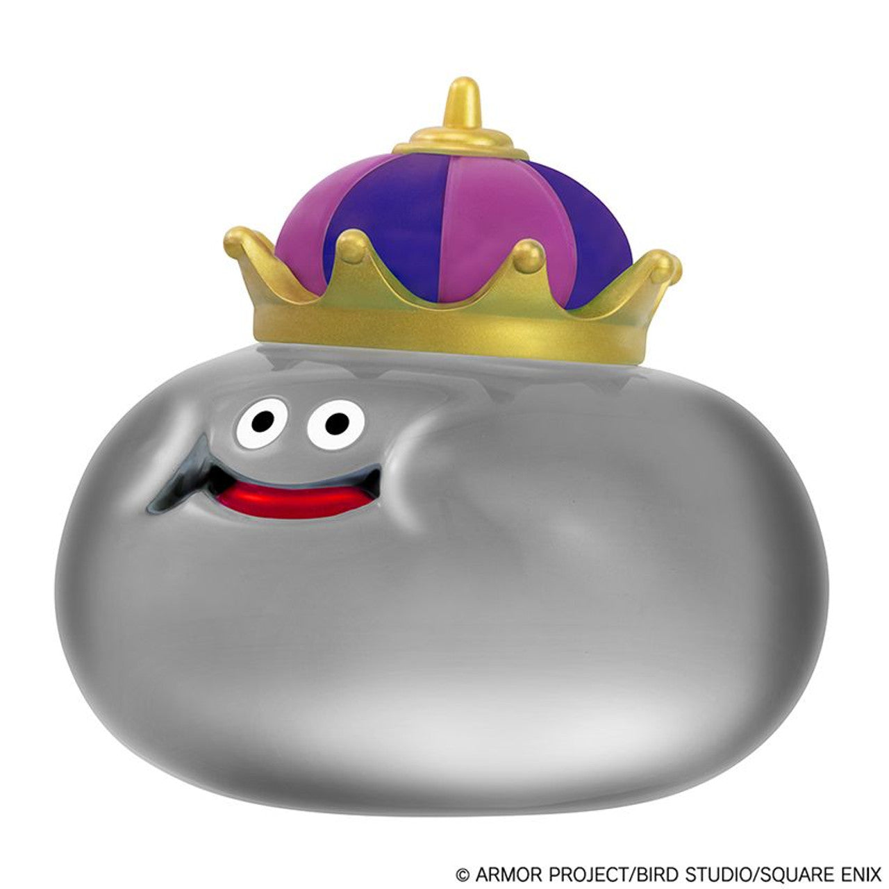Square Enix Dragon Quest Crystal Monsters Gallery Metal King (Completed) (Dragon Quest)