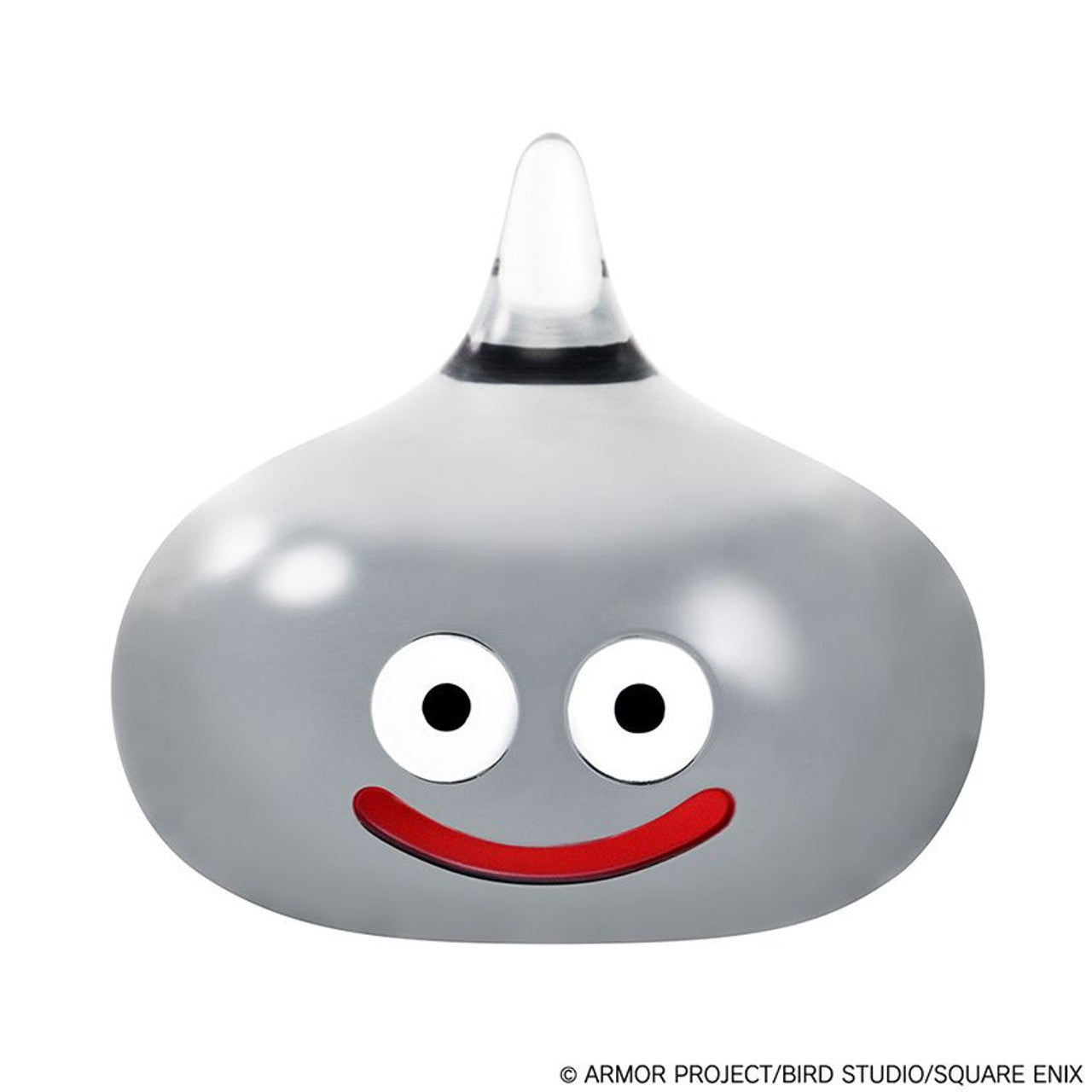 Square Enix Dragon Quest Crystal Monsters Gallery Metal Slime (Completed) (Dragon Quest)