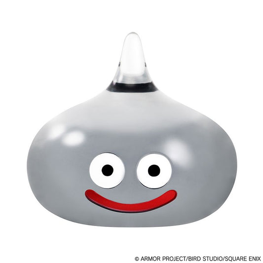 Square Enix Dragon Quest Crystal Monsters Gallery Metal Slime (Completed) (Dragon Quest)