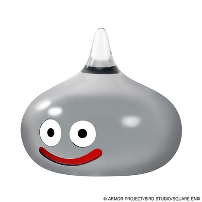 Square Enix Dragon Quest Crystal Monsters Gallery Metal Slime (Completed) (Dragon Quest)