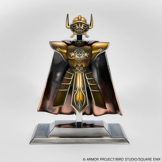 Square Enix Dragon Quest Metallic Items Gallery Special Erdrick`s Armour & Erdrick`s Helmet -40th Anniversary Memory Ver.- (Completed) (Dragon Quest)