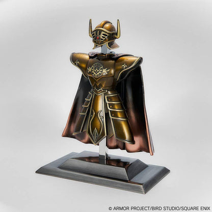 Square Enix Dragon Quest Metallic Items Gallery Special Erdrick`s Armour & Erdrick`s Helmet -40th Anniversary Memory Ver.- (Completed) (Dragon Quest)