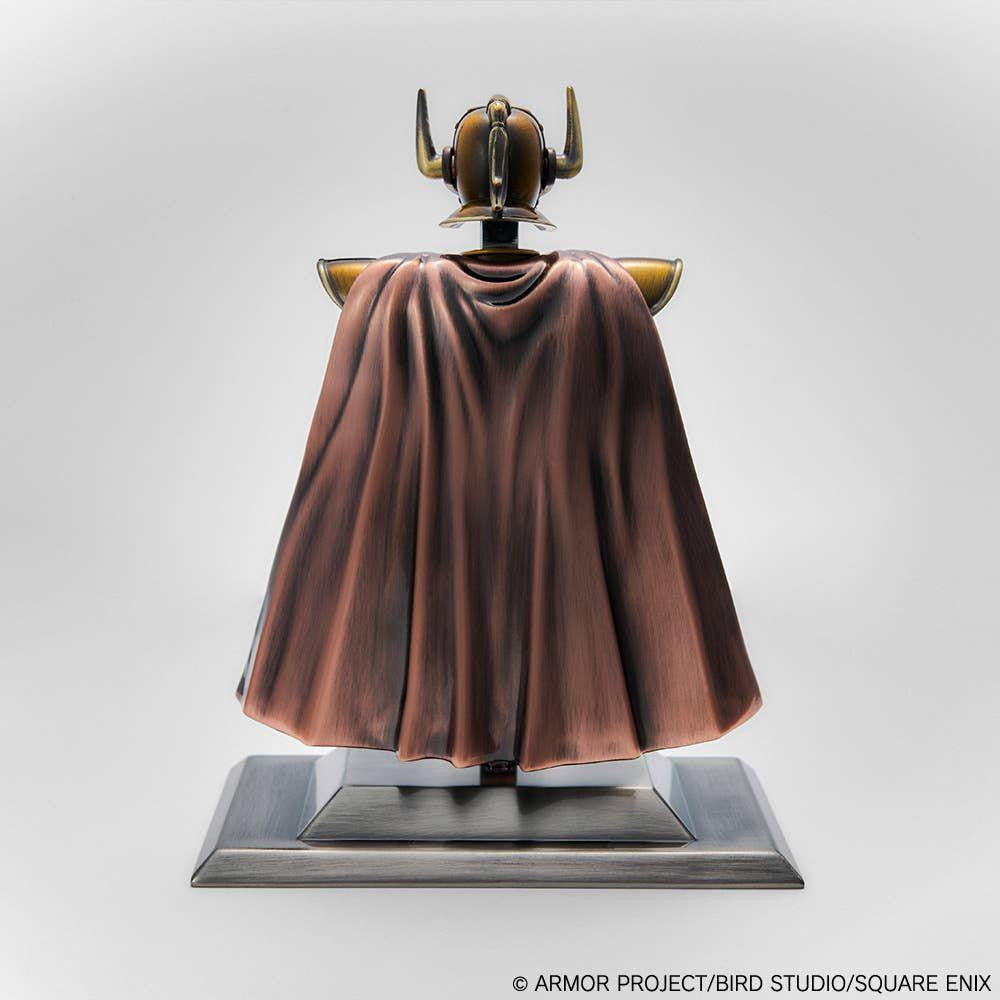 Square Enix Dragon Quest Metallic Items Gallery Special Erdrick`s Armour & Erdrick`s Helmet -40th Anniversary Memory Ver.- (Completed) (Dragon Quest)