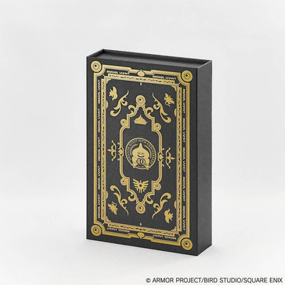 Square Enix Dragon Quest Metallic Items Gallery Special Erdrick`s Sword & Erdrick`s Shield -40th Anniversary Memory Ver. - (Completed) (Dragon Quest)