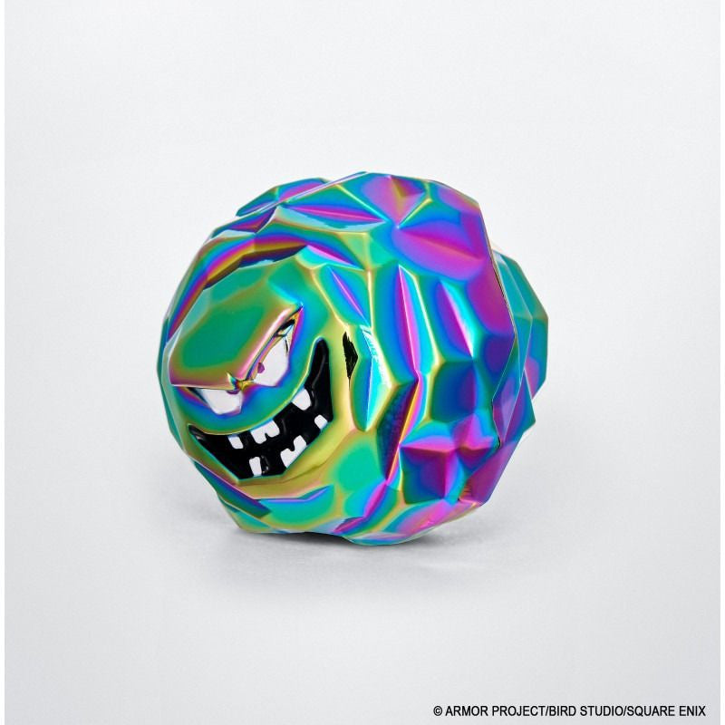 Square Enix Dragon Quest Metallic Monsters Gallery Aurora Rounder (Completed) (Dragon Quest)