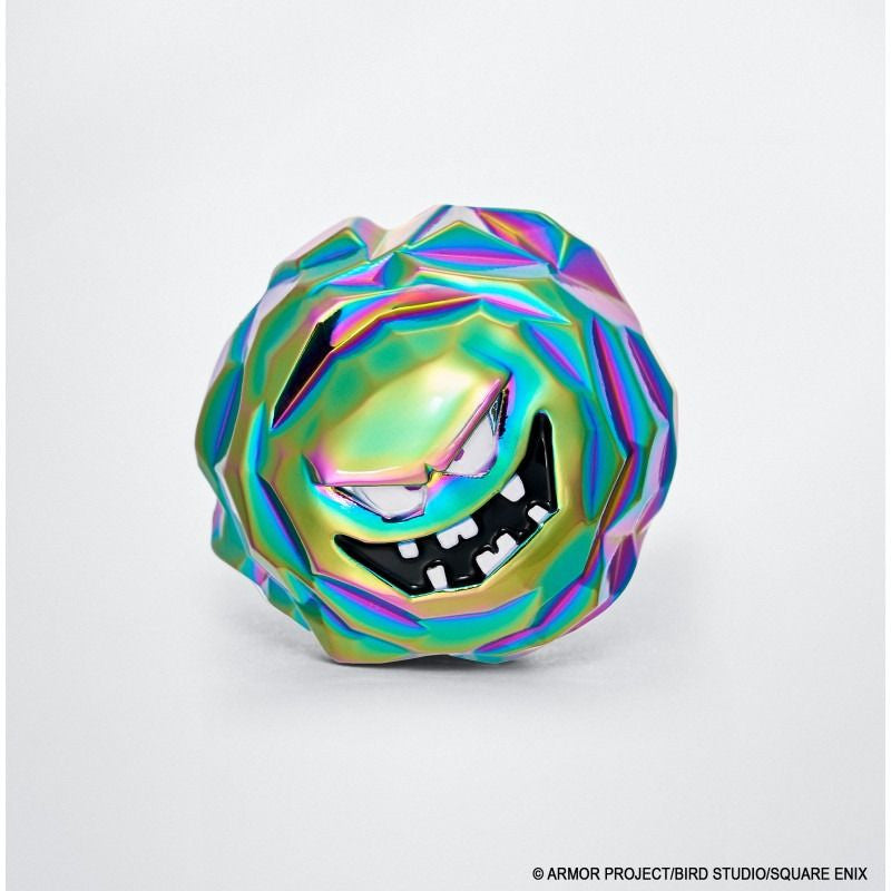 Square Enix Dragon Quest Metallic Monsters Gallery Aurora Rounder (Completed) (Dragon Quest)
