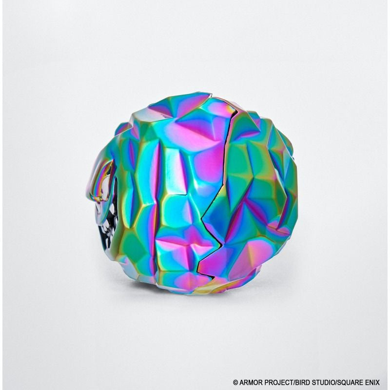 Square Enix Dragon Quest Metallic Monsters Gallery Aurora Rounder (Completed) (Dragon Quest)