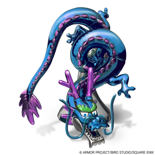 Square Enix Dragon Quest Metallic Monsters Gallery Boreal Serpent (Completed) (Dragon Quest)