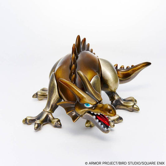 Square Enix Dragon Quest Metallic Monsters Gallery Dragon -40th Anniversary Memory Ver. - (Completed) (Dragon Quest)