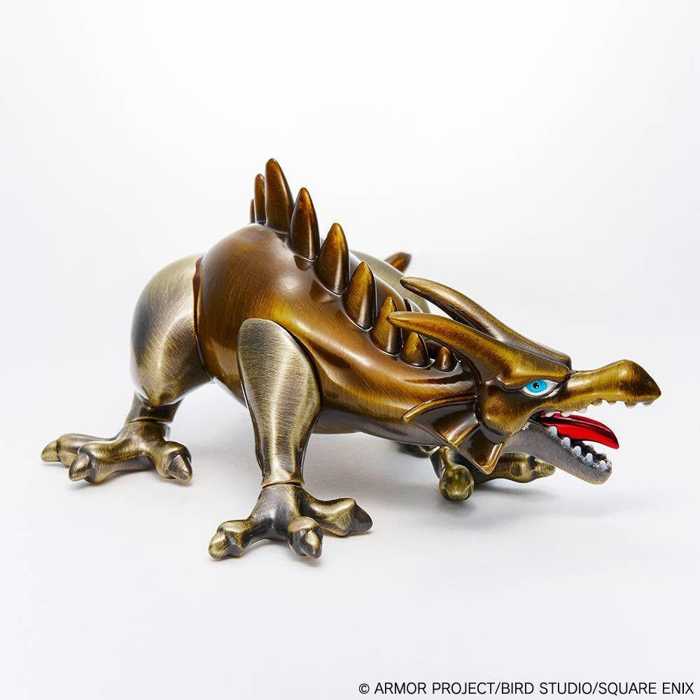 Square Enix Dragon Quest Metallic Monsters Gallery Dragon -40th Anniversary Memory Ver. - (Completed) (Dragon Quest)
