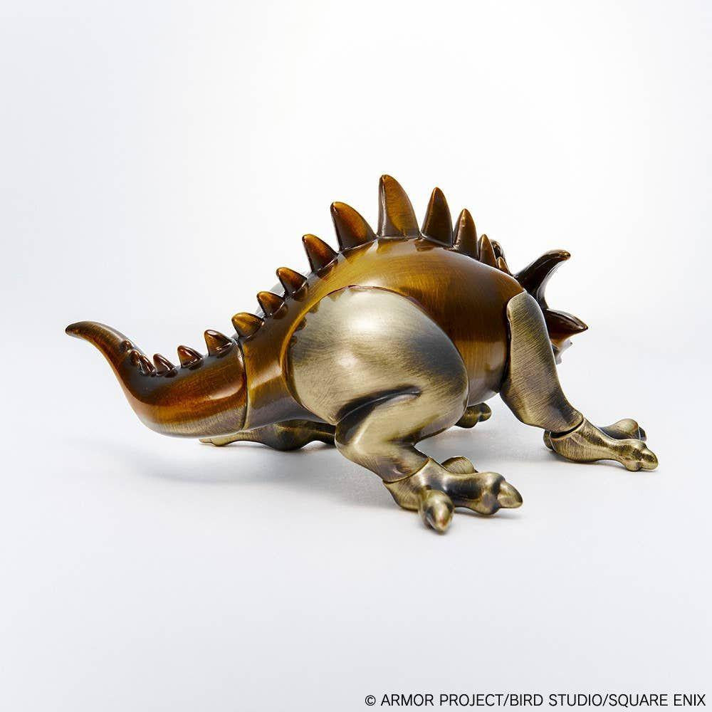 Square Enix Dragon Quest Metallic Monsters Gallery Dragon -40th Anniversary Memory Ver. - (Completed) (Dragon Quest)