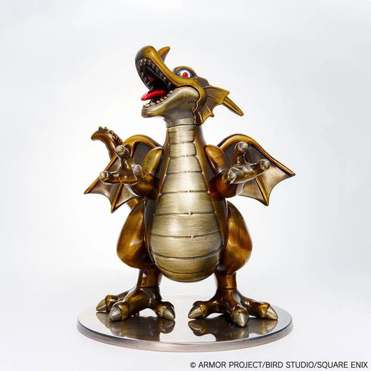 Square Enix Dragon Quest Metallic Monsters Gallery Dragonlord -40th Anniversary Memory Ver. - (Second Form) (Completed) (Dragon Quest)