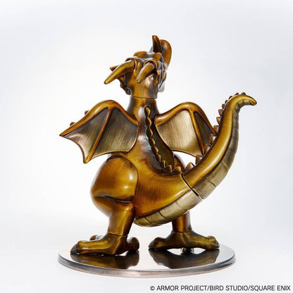 Square Enix Dragon Quest Metallic Monsters Gallery Dragonlord -40th Anniversary Memory Ver. - (Second Form) (Completed) (Dragon Quest)