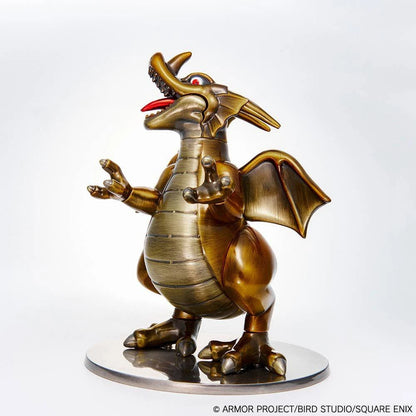 Square Enix Dragon Quest Metallic Monsters Gallery Dragonlord -40th Anniversary Memory Ver. - (Second Form) (Completed) (Dragon Quest)