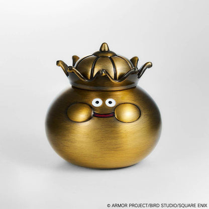 Square Enix Dragon Quest Metallic Monsters Gallery King Slime -40th Anniversary Memory Ver. - (Completed) (Dragon Quest)