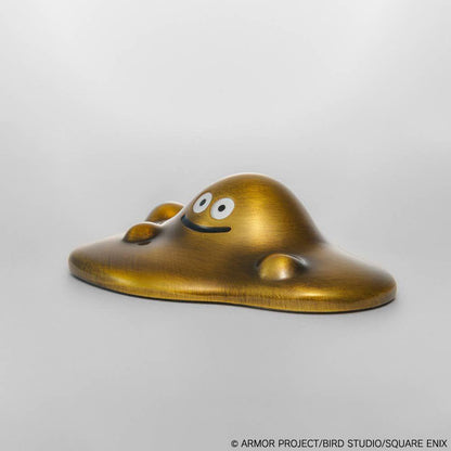 Square Enix Dragon Quest Metallic Monsters Gallery Liquid Metal Slime -40th Anniversary Memory Ver. - (Completed) (Dragon Quest)