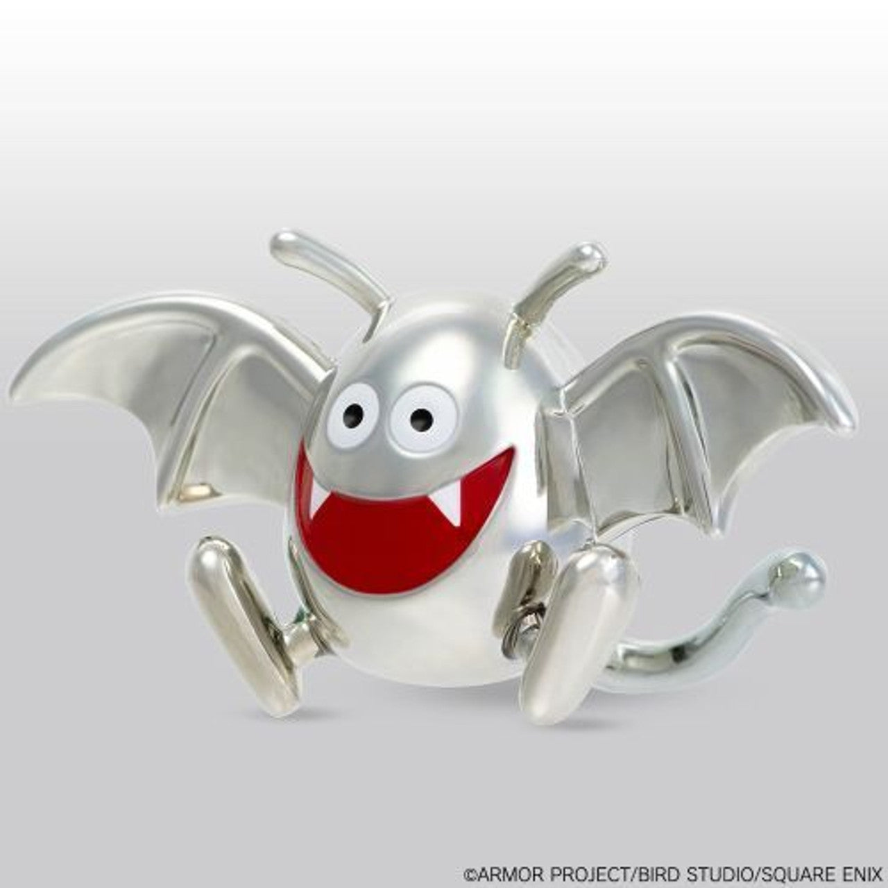 Square Enix Dragon Quest Metallic Monsters Gallery Metal Dracky (Completed) (Dragon Quest)