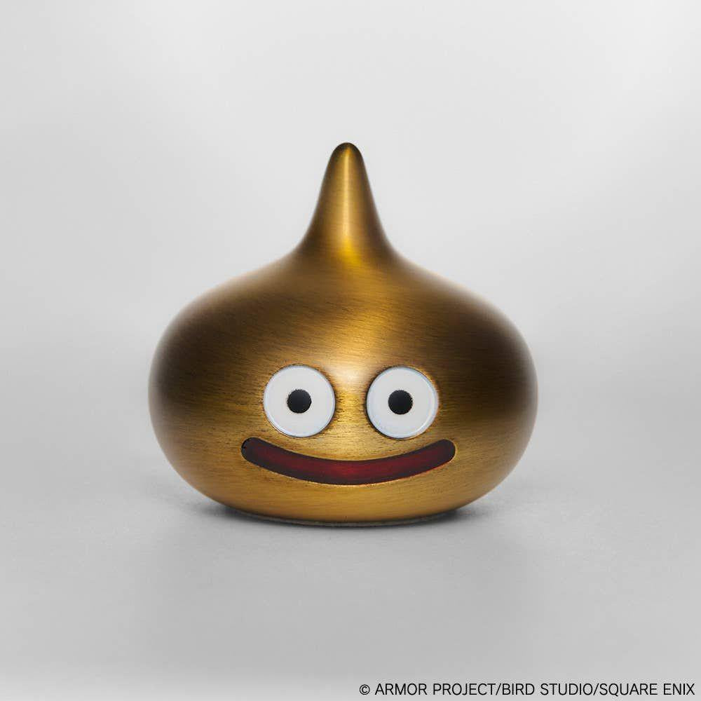 Square Enix Dragon Quest Metallic Monsters Gallery Slime -40th Anniversary Memory Ver. - (Completed) (Dragon Quest)