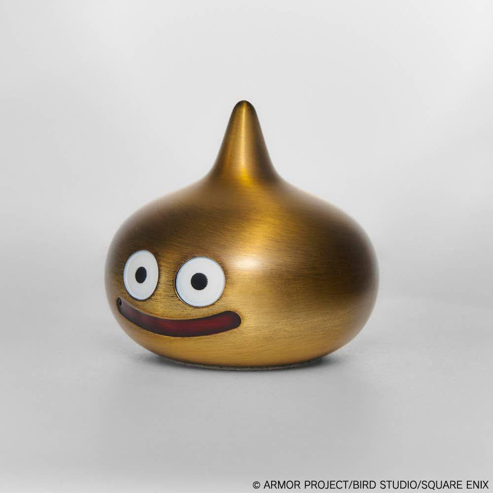 Square Enix Dragon Quest Metallic Monsters Gallery Slime -40th Anniversary Memory Ver. - (Completed) (Dragon Quest)