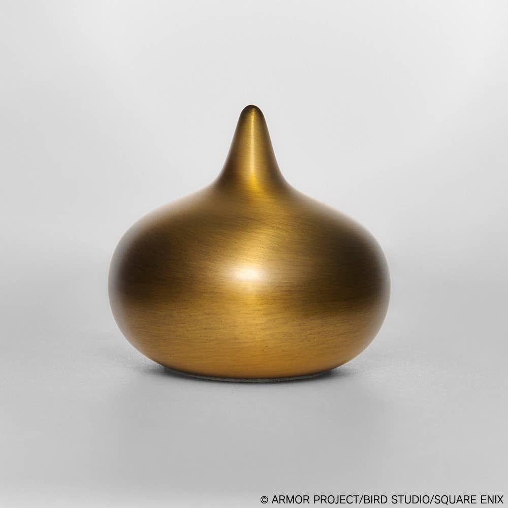 Square Enix Dragon Quest Metallic Monsters Gallery Slime -40th Anniversary Memory Ver. - (Completed) (Dragon Quest)