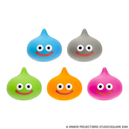 Square Enix Dragon Quest Mini Sofvi Collection - Slime ga Ippai! Ver. - (Set of 10) (Completed) (Dragon Quest)