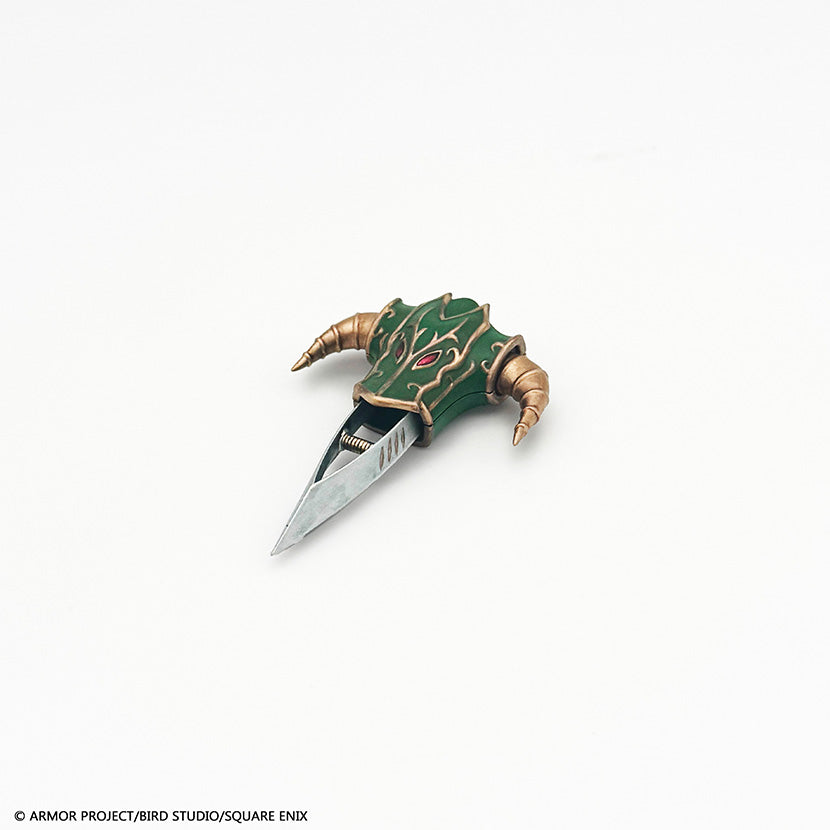 Square Enix Dragon Quest Weapons Collection Vol.1 (Set of 6) (Completed) (Dragon Quest)