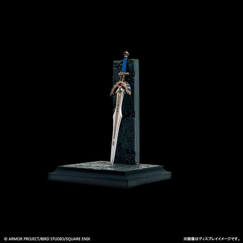 Square Enix Dragon Quest Weapons Collection Vol.1 (Set of 6) (Completed) (Dragon Quest)